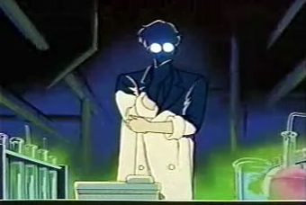 Professor Souichi Tomoe