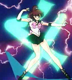 Sailor Jupiter