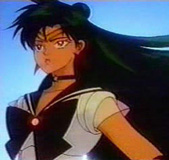 Sailor Pluto