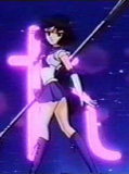 Sailor Saturn