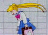 Bunny rennt zur Schule