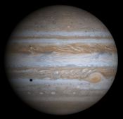 Planet Jupiter