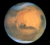 Planet Mars