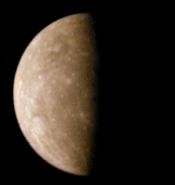 Planet Merkur