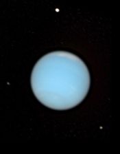 Planet Neptun