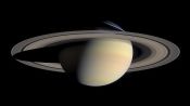 Planet Saturn